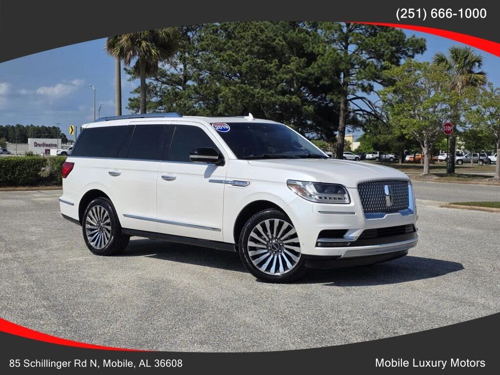 2019 LINCOLN Navigator