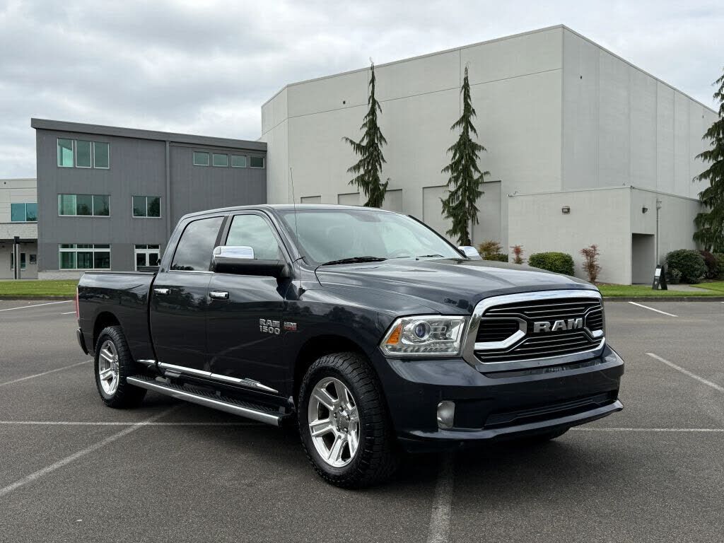 2016 RAM 1500