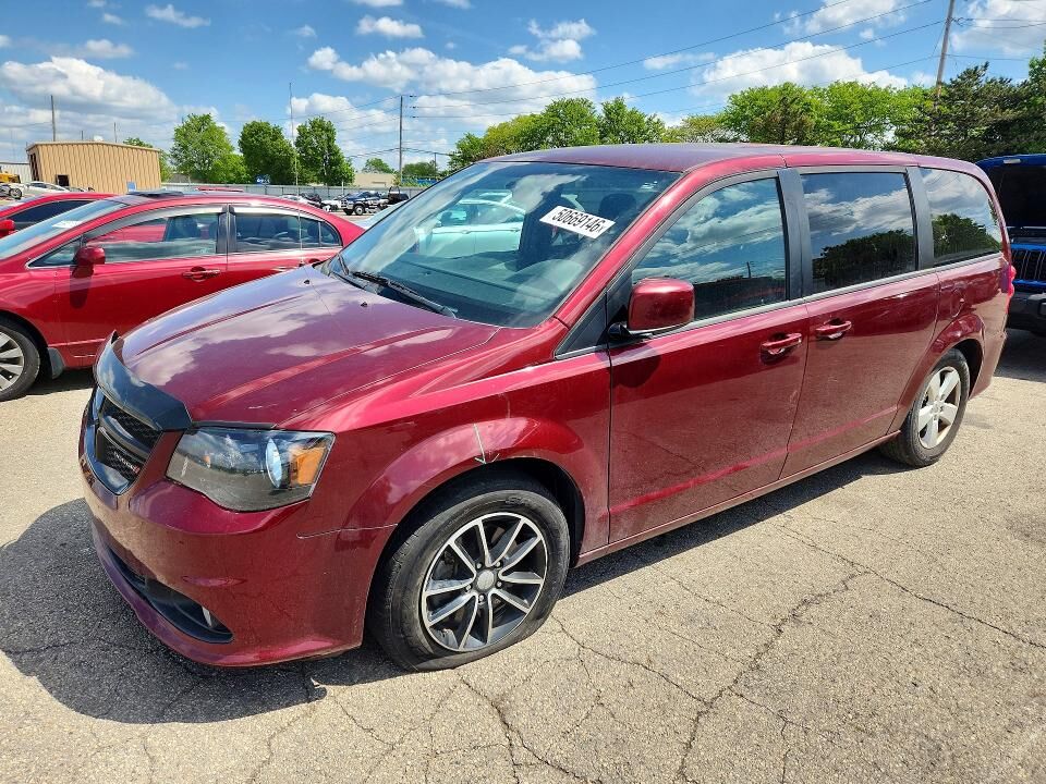 2018 DODGE Grand Caravan