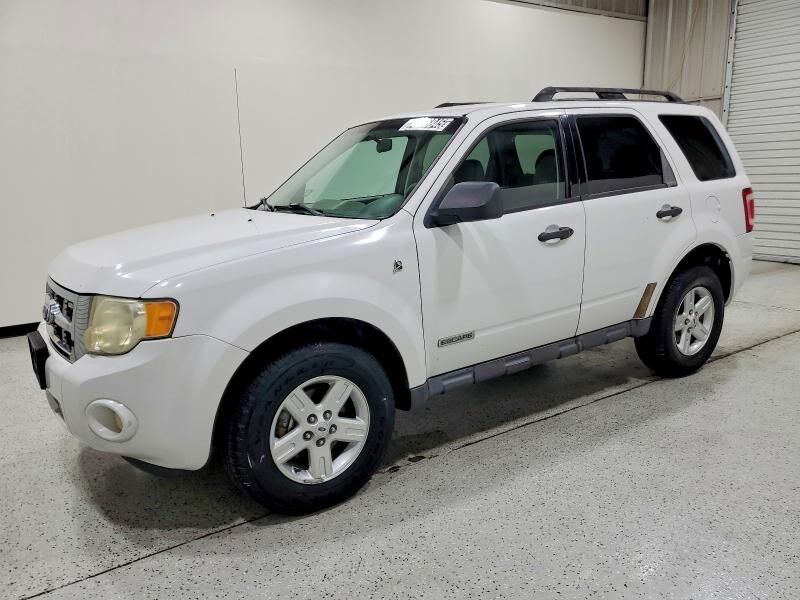 2008 FORD Escape