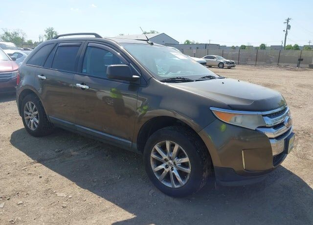 2011 FORD Edge