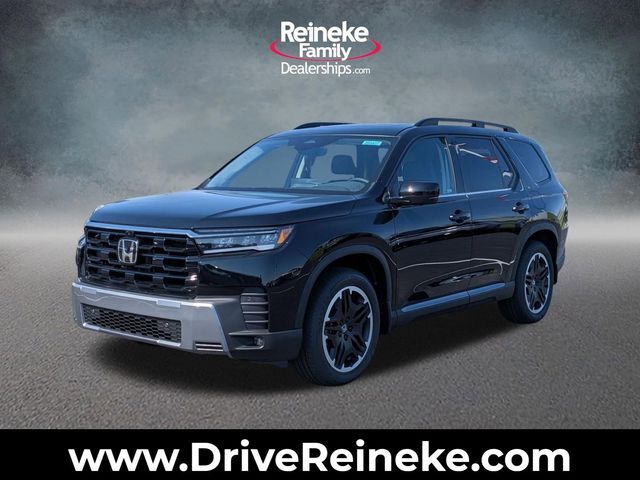 2026 HONDA Pilot