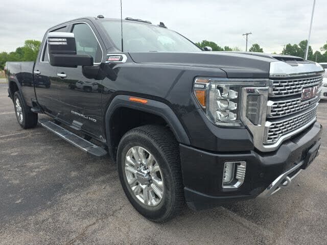 2020 GMC Sierra