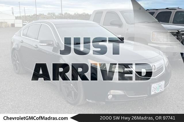 2012 ACURA TL