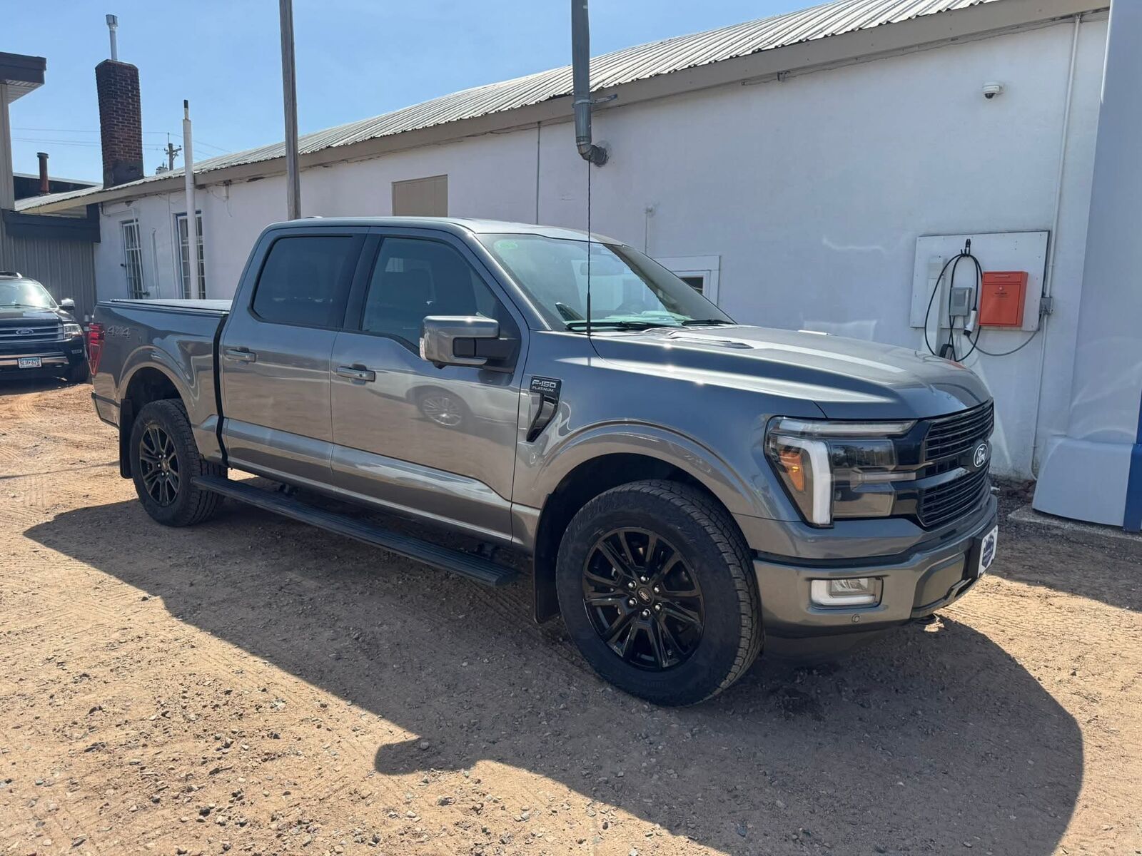 2024 FORD F-150