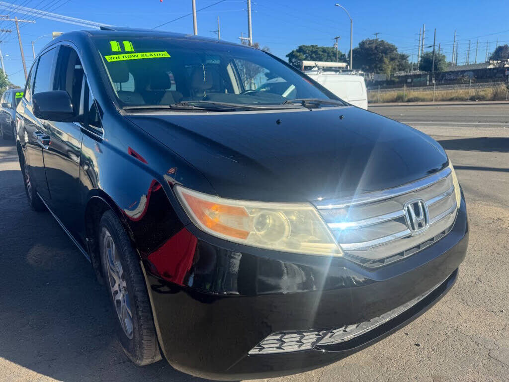 2011 HONDA Odyssey