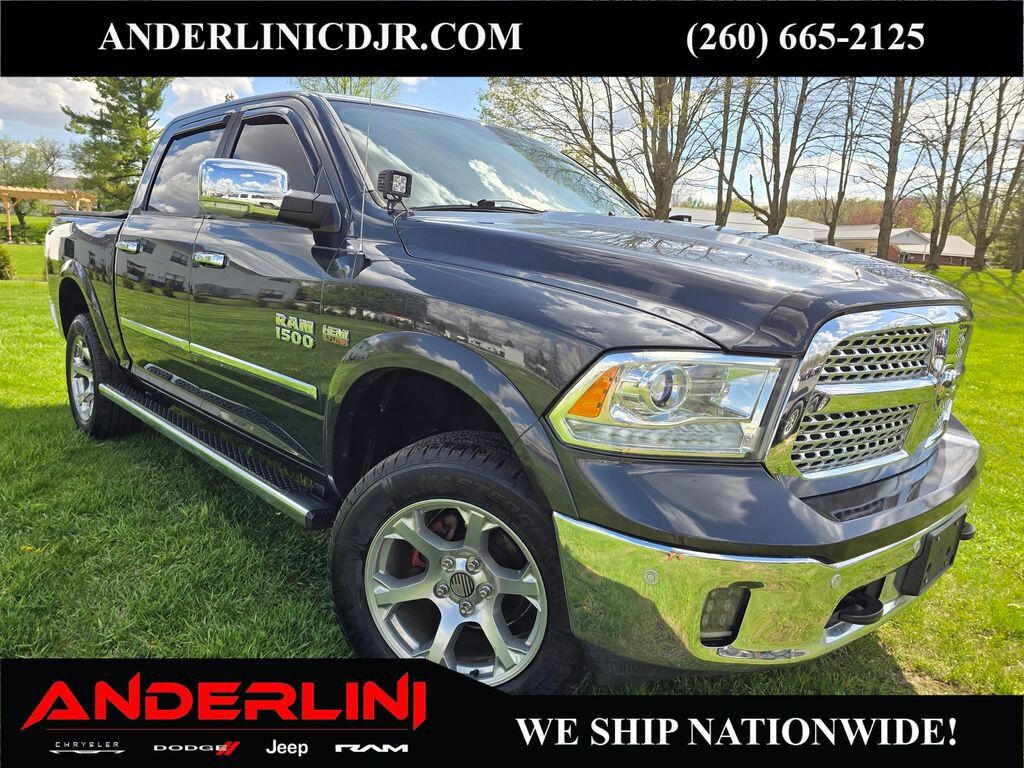 2017 RAM 1500