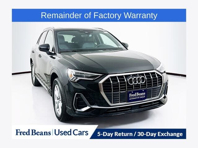 2023 AUDI Q3