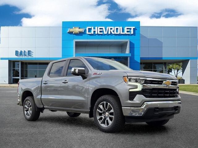 2026 CHEVROLET Silverado
