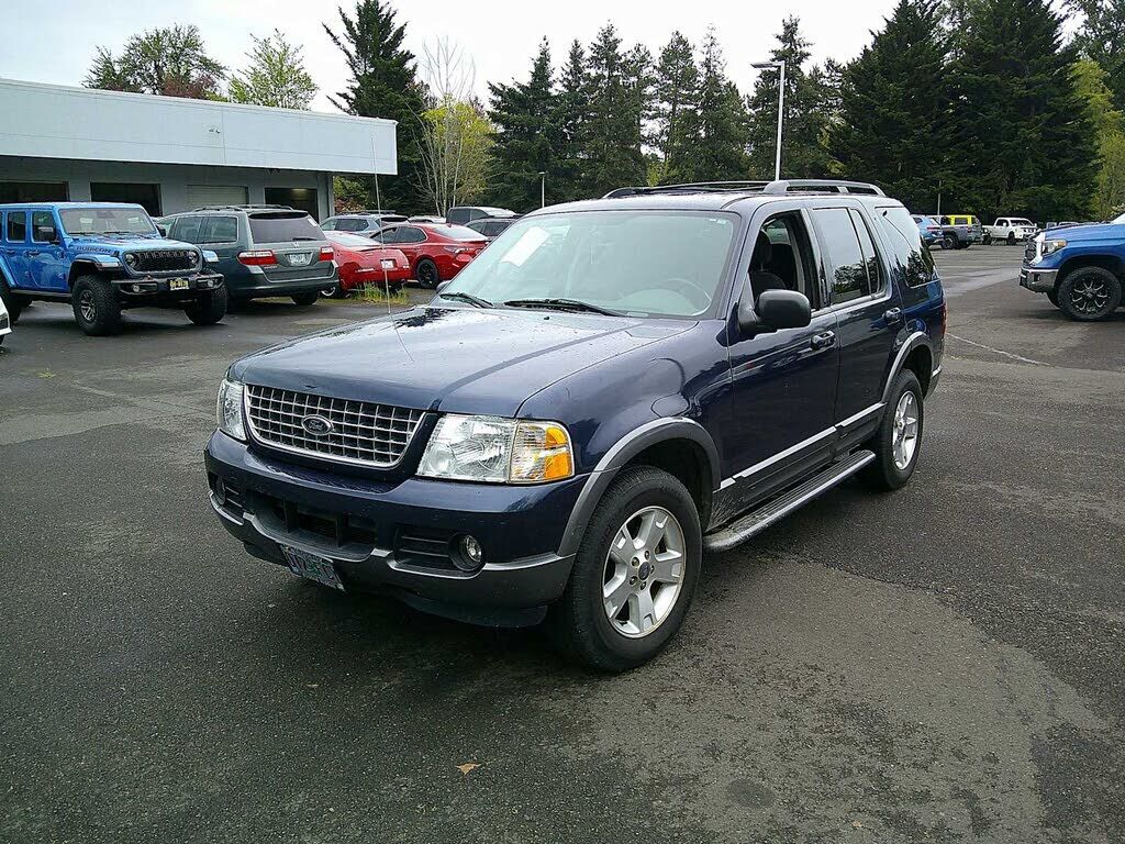 2003 FORD Explorer