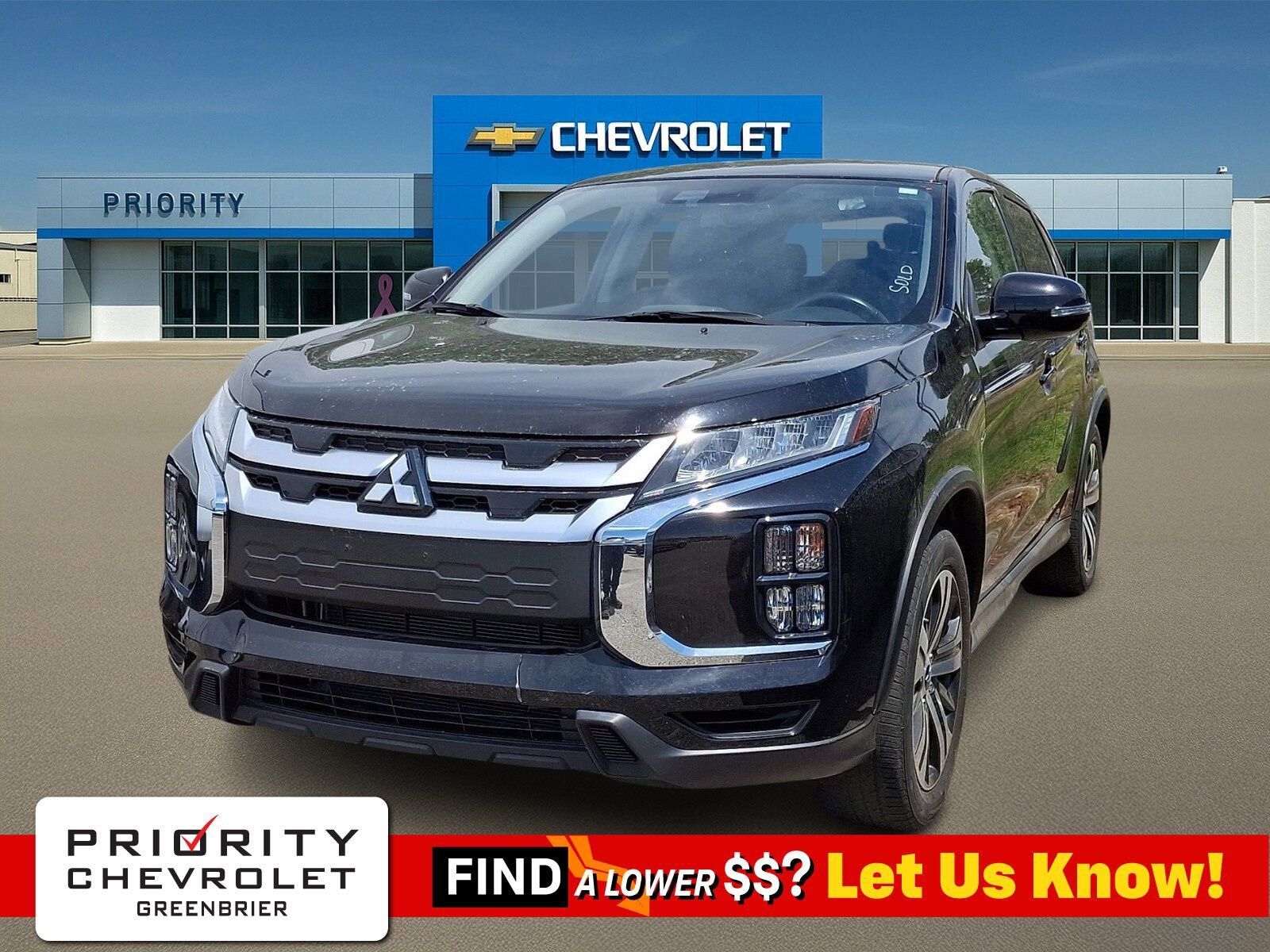 2023 MITSUBISHI Outlander Sport