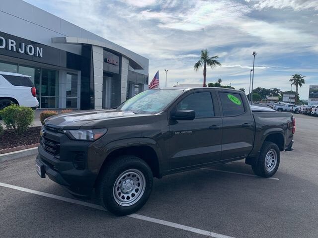 2024 CHEVROLET Colorado