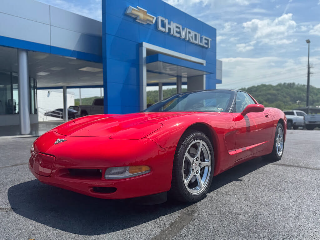 2003 CHEVROLET Corvette