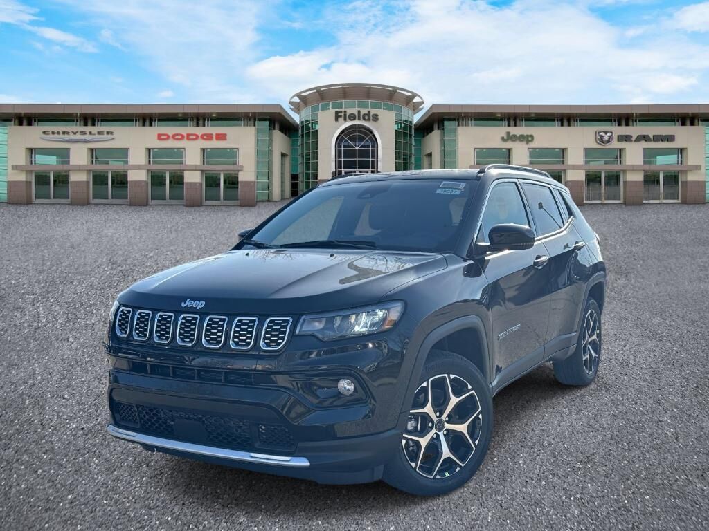 2026 JEEP Compass
