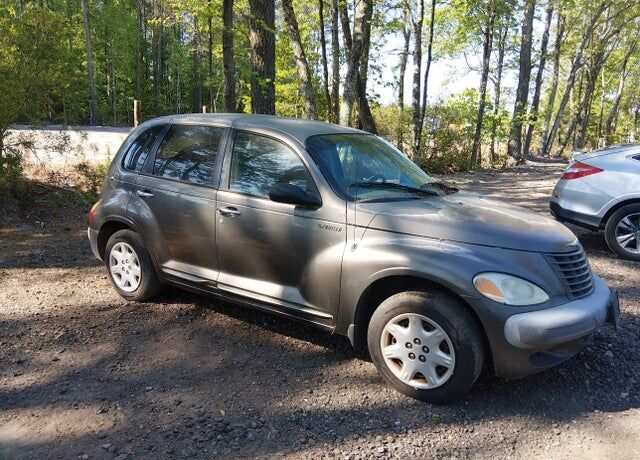 2002 CHRYSLER PT Cruiser