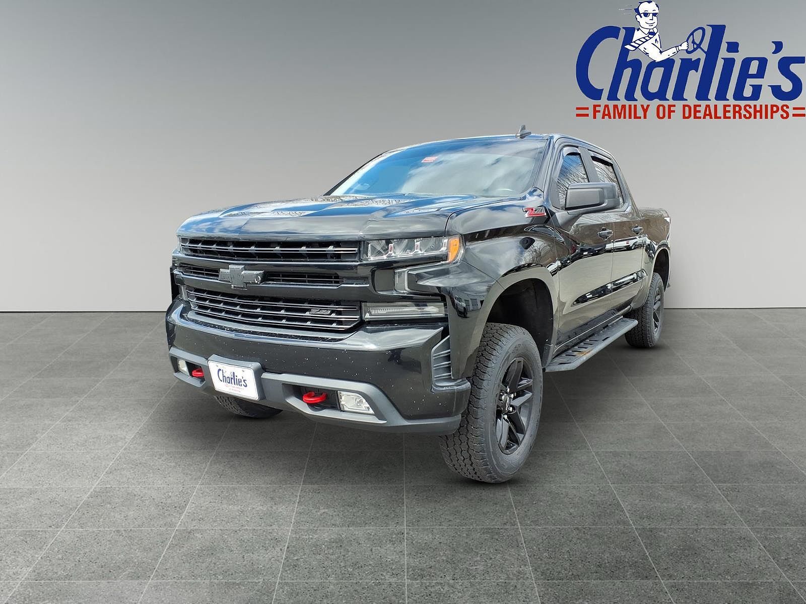 2021 CHEVROLET Silverado