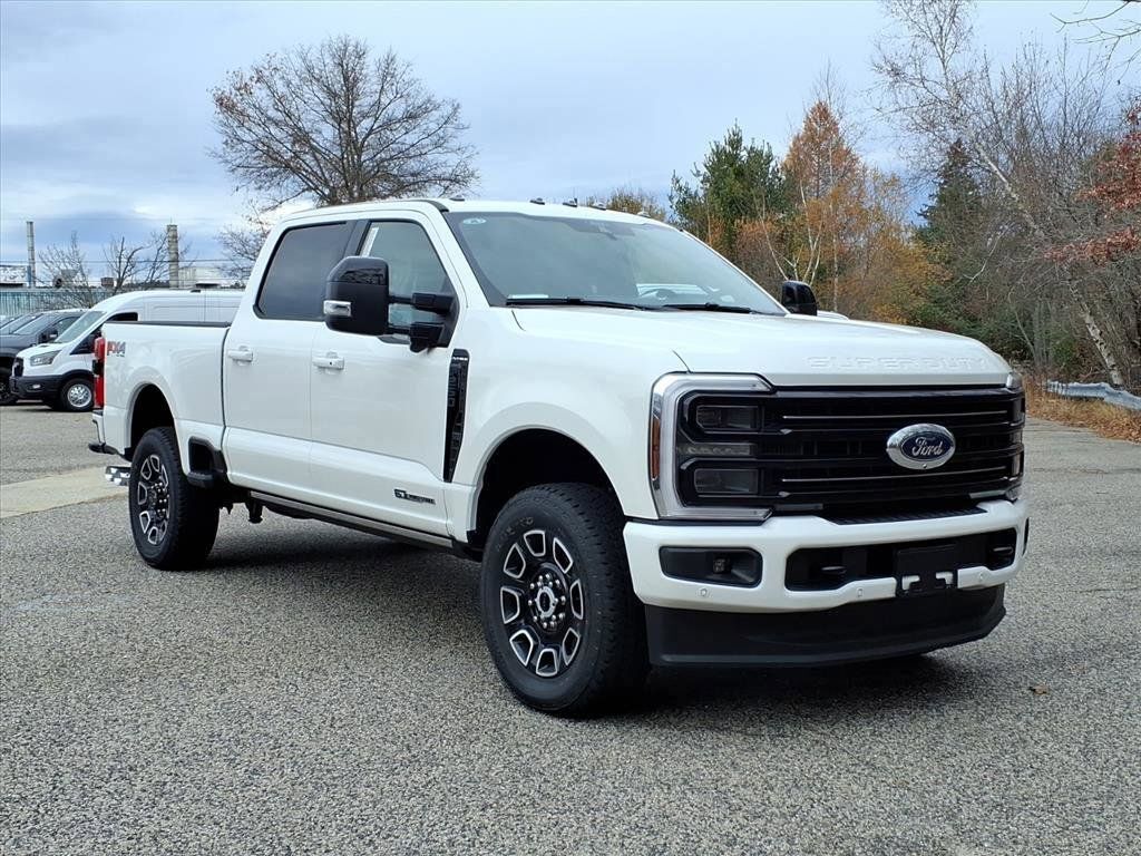 2026 FORD F-250