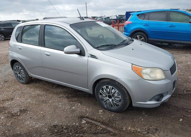2010 CHEVROLET Aveo