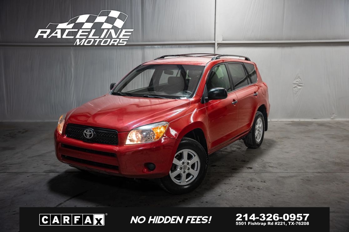 2008 TOYOTA RAV4