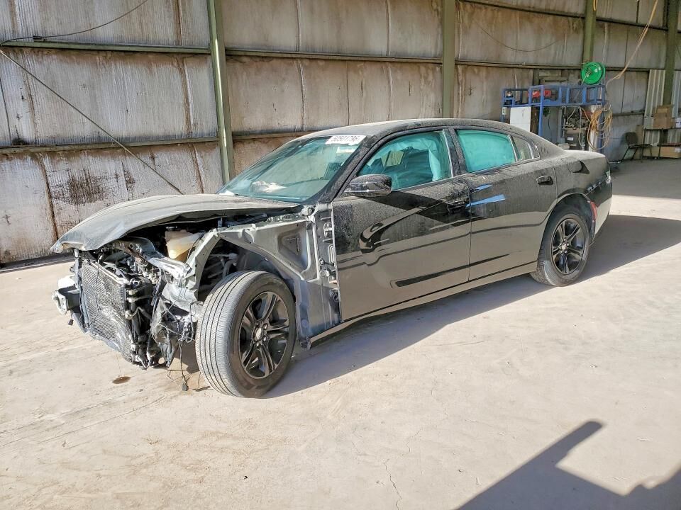 2020 DODGE Charger