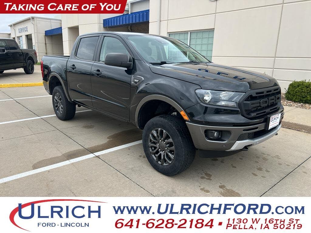 2019 FORD Ranger