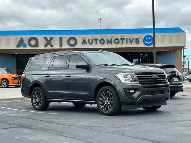 2020 FORD Expedition