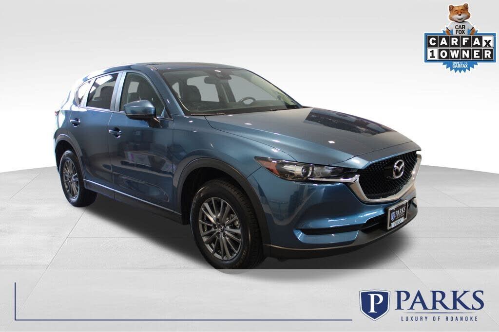 2017 MAZDA CX-5