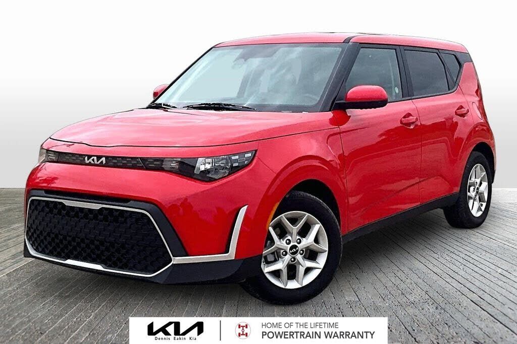 2025 KIA Soul