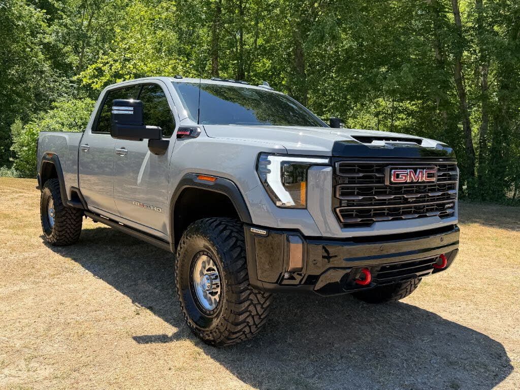 2024 GMC Sierra HD