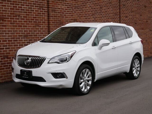 2016 BUICK Envision