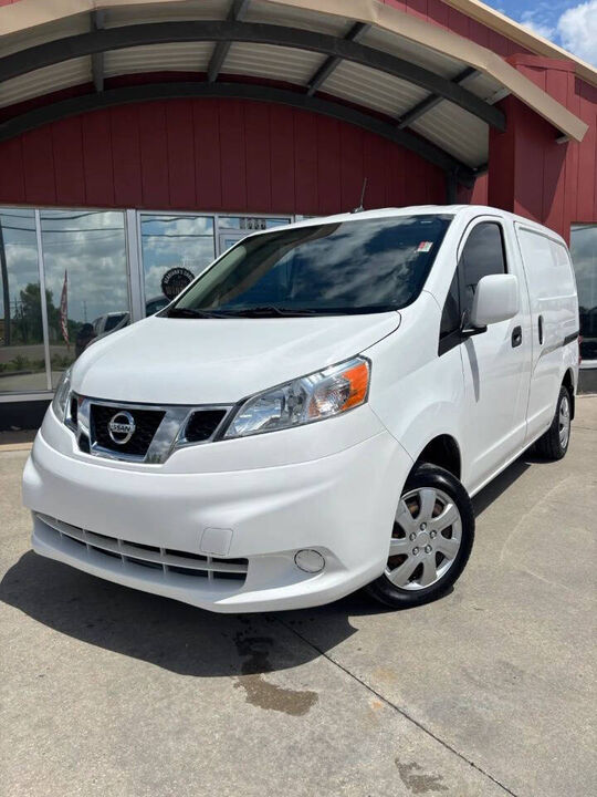 2018 Nissan NV200