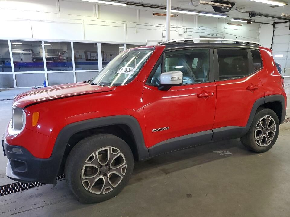 2015 JEEP Renegade