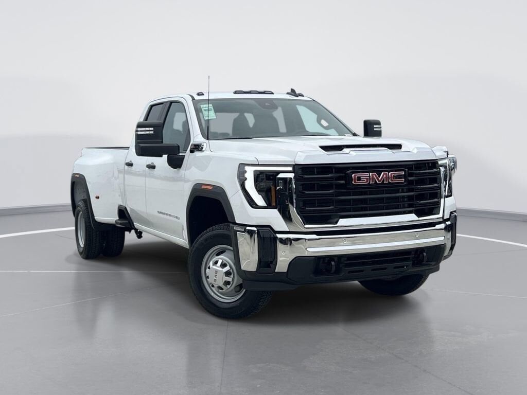 2026 GMC Sierra HD