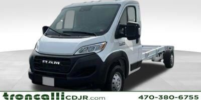 2026 RAM Promaster 3500