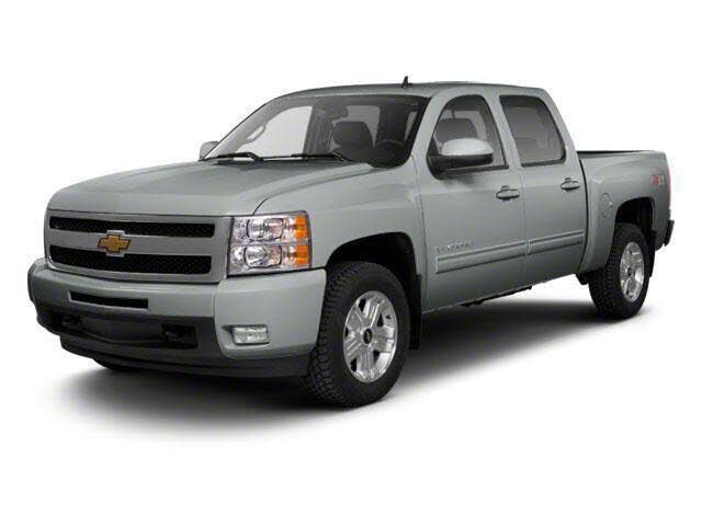 2012 CHEVROLET Silverado