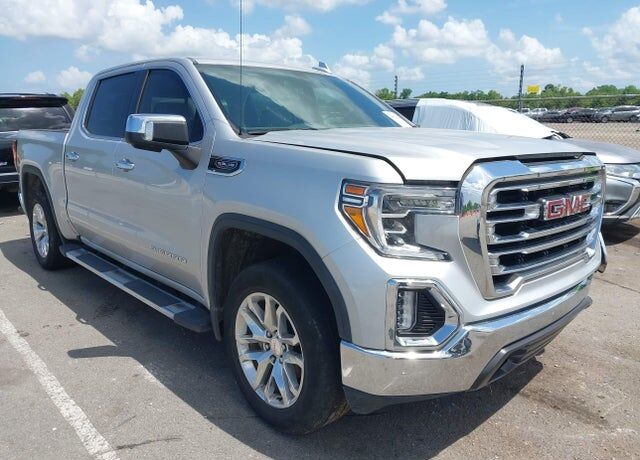 2020 GMC Sierra
