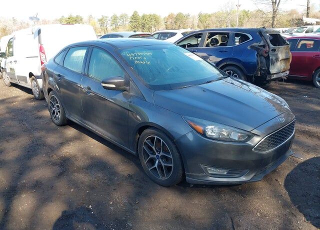 2017 FORD Focus