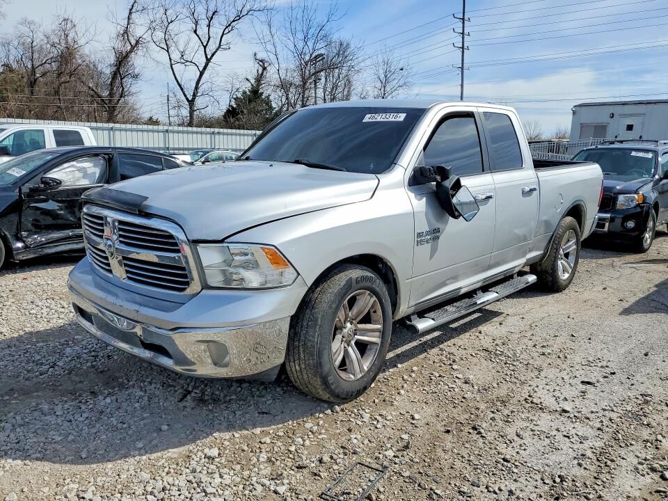2014 RAM 1500