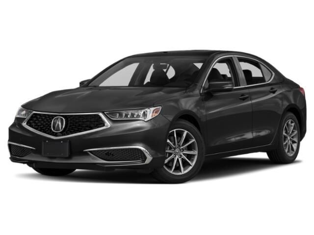 2018 ACURA TLX