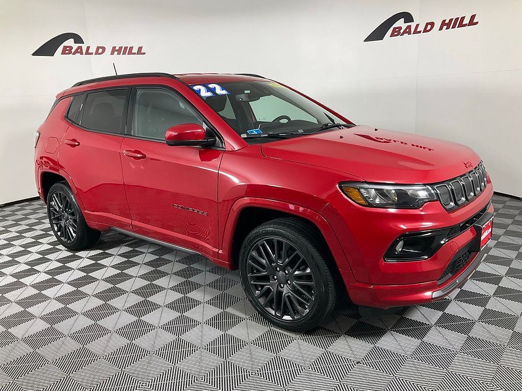 2022 JEEP Compass