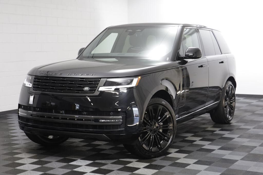 2026 LAND ROVER Range Rover