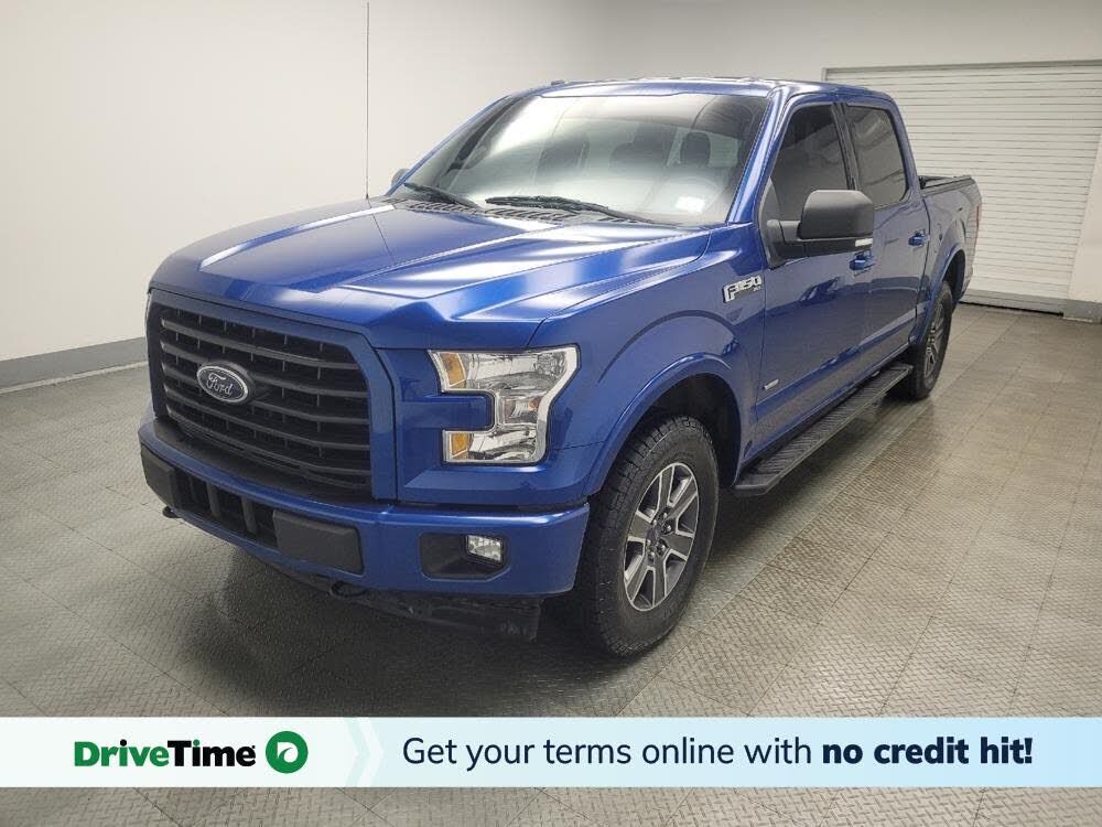 2017 FORD F-150