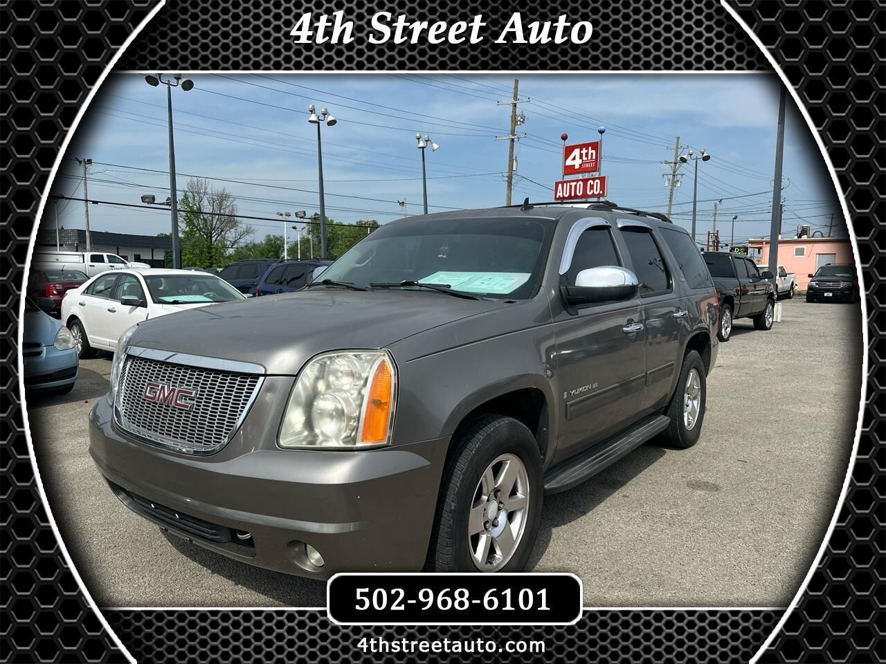 2009 GMC Yukon