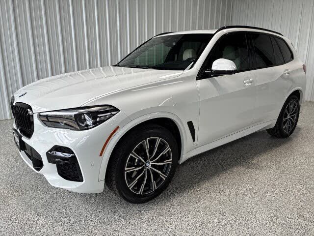 2022 BMW X5