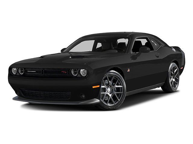 2016 DODGE Challenger