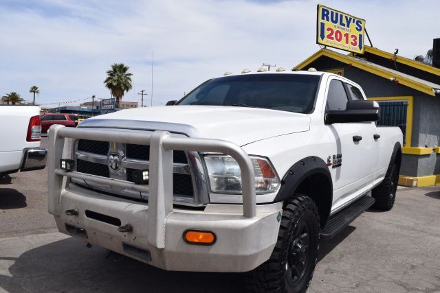 2014 RAM 3500