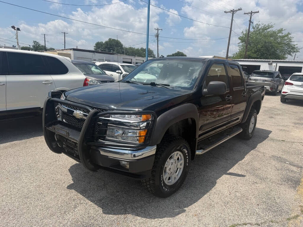 2004 CHEVROLET Colorado