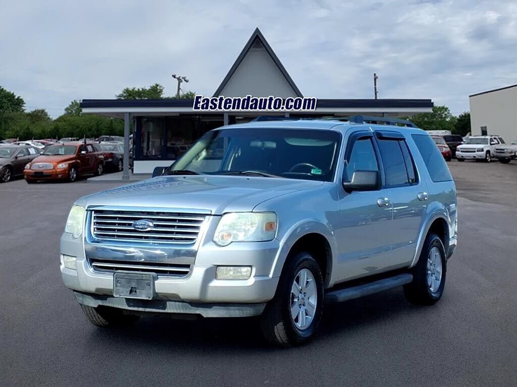2010 FORD Explorer