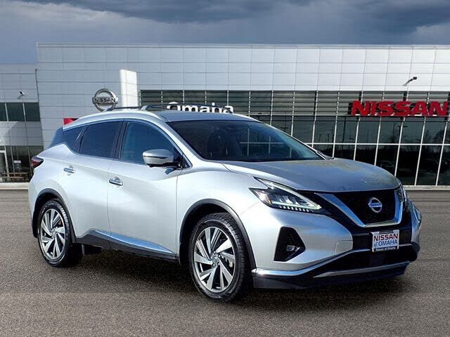 2020 NISSAN Murano