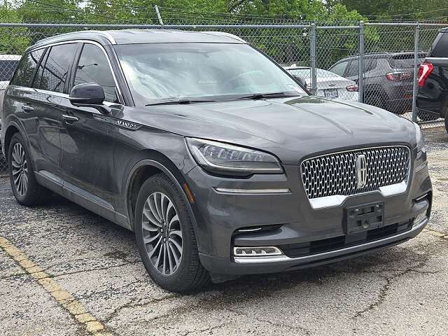 2020 LINCOLN Aviator